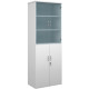 Maestro Combination Units with Wood and Glass Doors